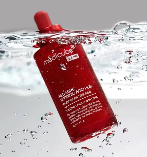 Medicube Exfoliante Ácido Al 21% (aha+bha+ácido Succínico)