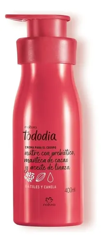 Natura Datiles Y Canela Hidratante Corporal Todo Día
