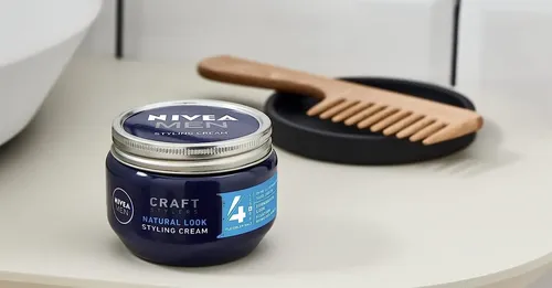 Nivea Men Styling Cream Crema De Peinado