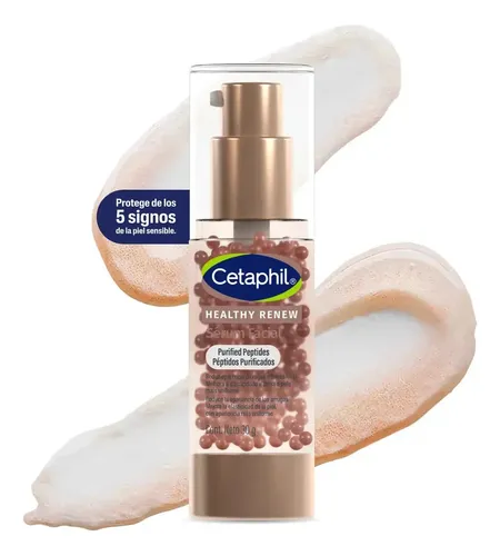Cetaphil Serum Facial Antiedad Healthy Renew Glow Piel X 30 Ml