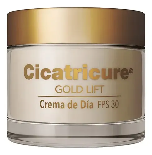 Cicatricure Gold Lift Crema De Dia Fps30 Antiarrugas 50g