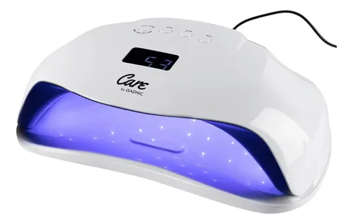 Cabina Horno Uv Led 72 Watts Gel Esmalte Semipermanentes Uña