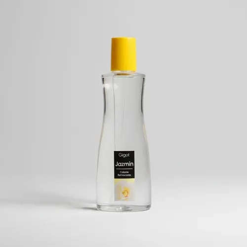 Colonia Refrescante Para Mujer Jazmin 180 Ml De Gigot