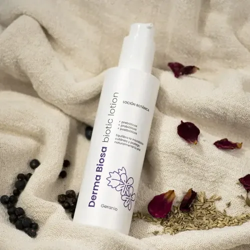 Derma Biosa Biotic Lotion Geranio 200ml
