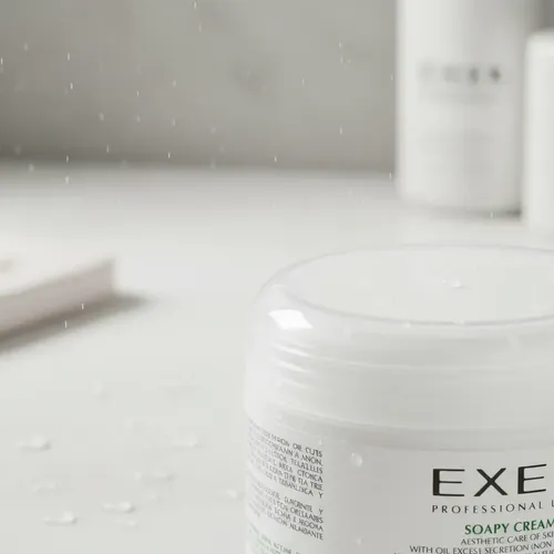 Exel Crema Jabonosa – Pieles Acneicas X 240 G