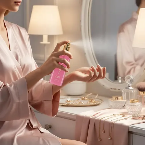 Body Mist Mujer Sarkany Why Not Desire 135ml