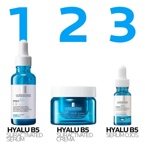 La Roche-posay Hyalu B5 Suractivated Serum 30ml