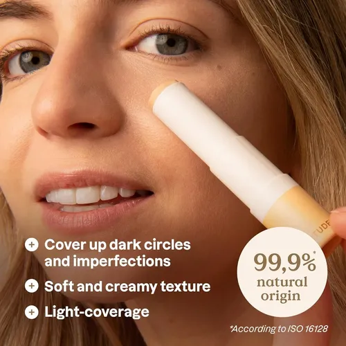 Corrector Ojeras Attitude Nude 0.2 Oz Vegano Ecológico
