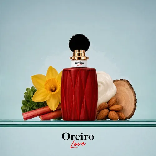 Perfume Mujer Oreiro Love Bombon Edp 80ml