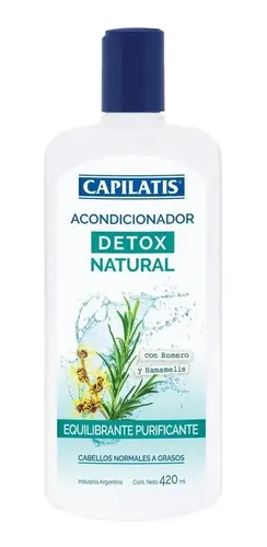 Acondicionador Capilatis Equilibrante Purificante