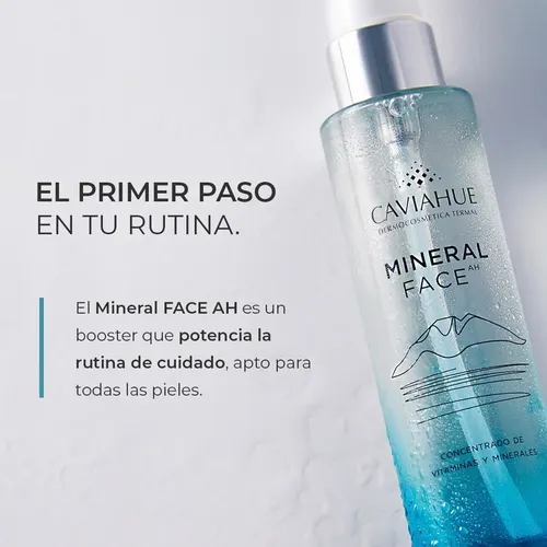 Caviahue Mineral Face Ha Concentrado Acido Hialuronico 50ml