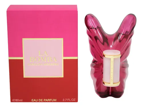 Perfume Carolina Herrera La Bomba 80 Ml Edp Para Mujer