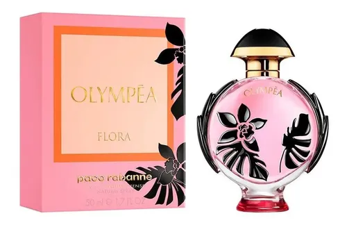 Olympéa Flora EDP 50ml para mujer