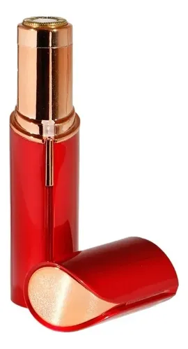 Dispositivo Eléctrico Rojo De Depilación For Mujeres