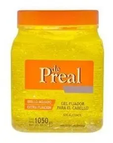 De Preal Gel X1kg.brillo Moj.