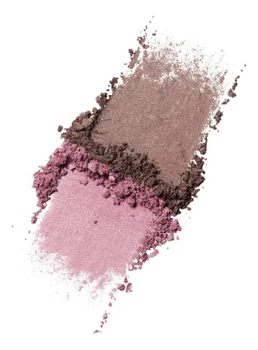 Paleta De Sombras Clinique All About Shadow Duo Strawberry Fudge