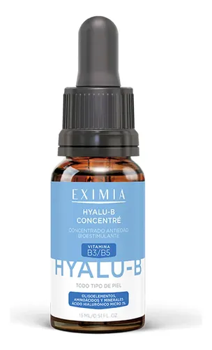 Eximia Hyalu B Concentré Antiedad Serum X 15ml