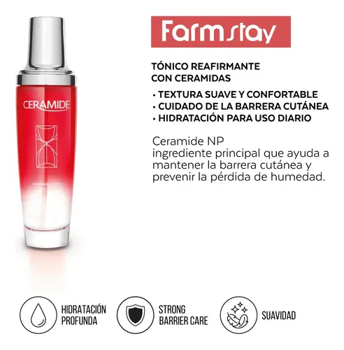 Farmstay Tonico Ceramide Firming Facial 130 Ml