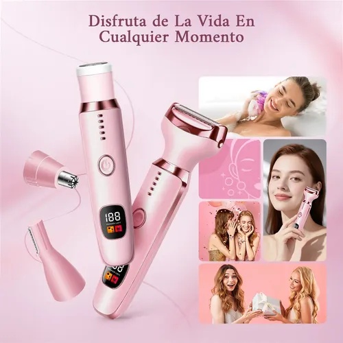 For Depiladora Eléctrica Depiladora Facial Depiladora Para