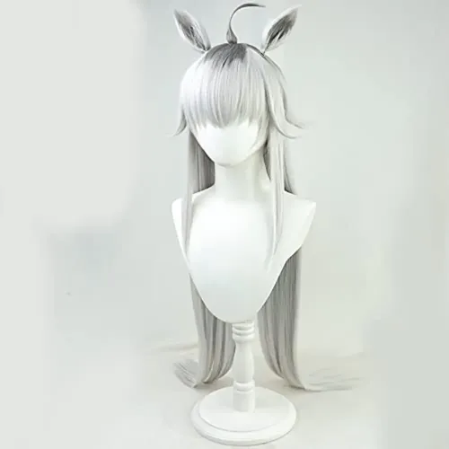 Peluca De Cosplay Pretty Derby Golden Ship De Uma Musume Variation
