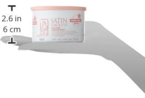 Cera Satin Smooth Deluxe 14 Oz
