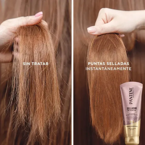 Sellador de Puntas Pantene Pro-V Miracles Colágeno Nutre & Revitaliza Serum Concentrado 90 ml