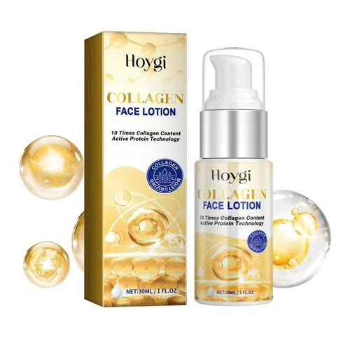 La Loción De Colágeno Hoygi Hidrata, Nutre Y Tensa F
