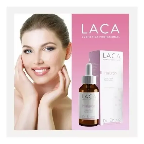 Hialuron Sérum Con Ácido Hialurónico Laca