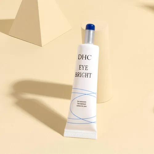 El Gel Para Ojos Dhc Eye Bright Lightweight Minimiza Las Oje