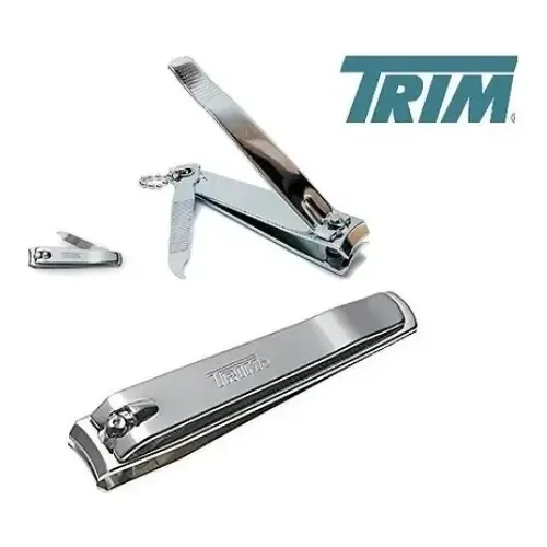 Alicate Corta Uñas Trim Grande 1 Unidad