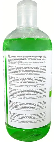 Spa Choice Waxness Aloe Vera Predepilación 500 Ml