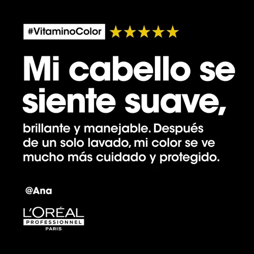 L’oréal Serie Expert Vitamino Color Acondicionador 200ml