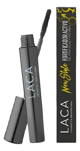 New Style Fortificador Activo Cejas Y Pestañas Laca