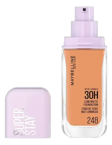 Base Líquida Maybelline Super Stay Lumi Matte 248 40ml