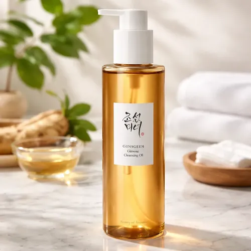 Beauty Of Joseon Aceite Limpiador Ginseng Cleansing Oil 210m