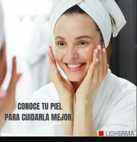 Mandélico – Crema Para Renovación Celular 50gr – Lidherma Tipo De Piel Normal