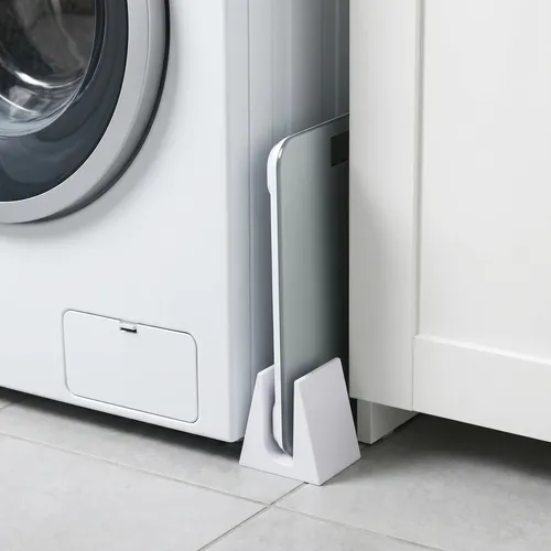 Pedestal De Báscula De Baño De 2 Piezas: Báscula Digital De