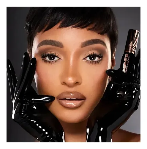 Charlotte Tilbury Exagger-eyes Volumizing Curling Mascara Color Negro