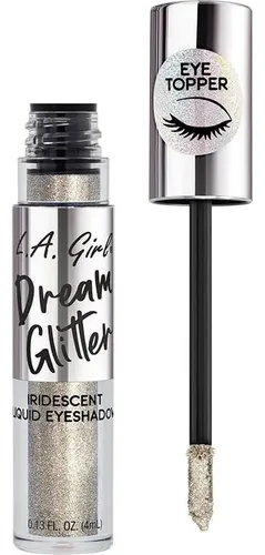 Sombras Líquidas Con Brillo Dream Glitter L.a. Girl Aura