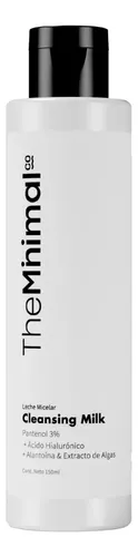 The Minimal Co Leche Micelar Desmaquillante 150ml