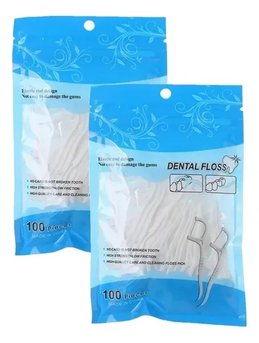 2×caja Hilo Dental Automática Portátil N O145 Longzhou