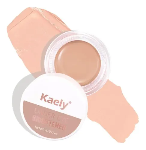 Corrector De Ojeras Kaely Under Eye Brightener Nude Pink