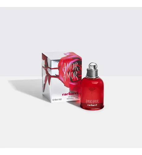 Perfume Importado Mujer Amor Amor*edt X30ml