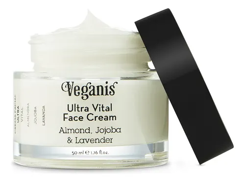 VEGANIS Crema Facial Ultra Vital Tipo De Piel Todas
