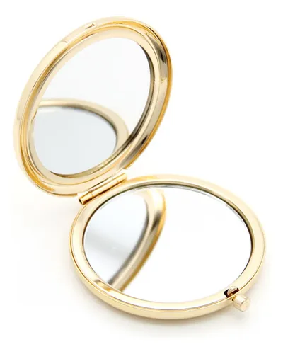 Travel Makeup 2x Magnification For Daughter Rose Gold