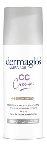 Kit Dermaglós Agua Micelar + Cc Ccream