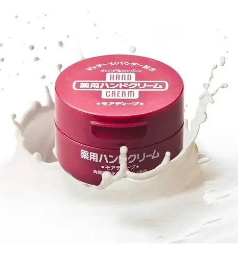 Crema Para Manos Japonesa Reparadora Hidratante 100g