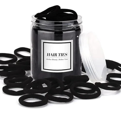 Cintas Para El Pelo Ifwevs, Material De Alta Elasticidad, Co