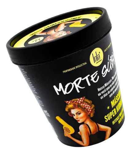 Lola From Rio Morte Súbita Máscara Hidratación 1 Unidad 450g