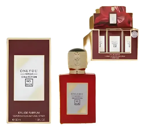 Perfume No. 8128 30ml by Onlyou para Mujer